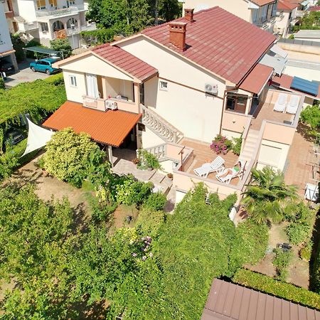 Guest House Krk Town Centre Экстерьер фото