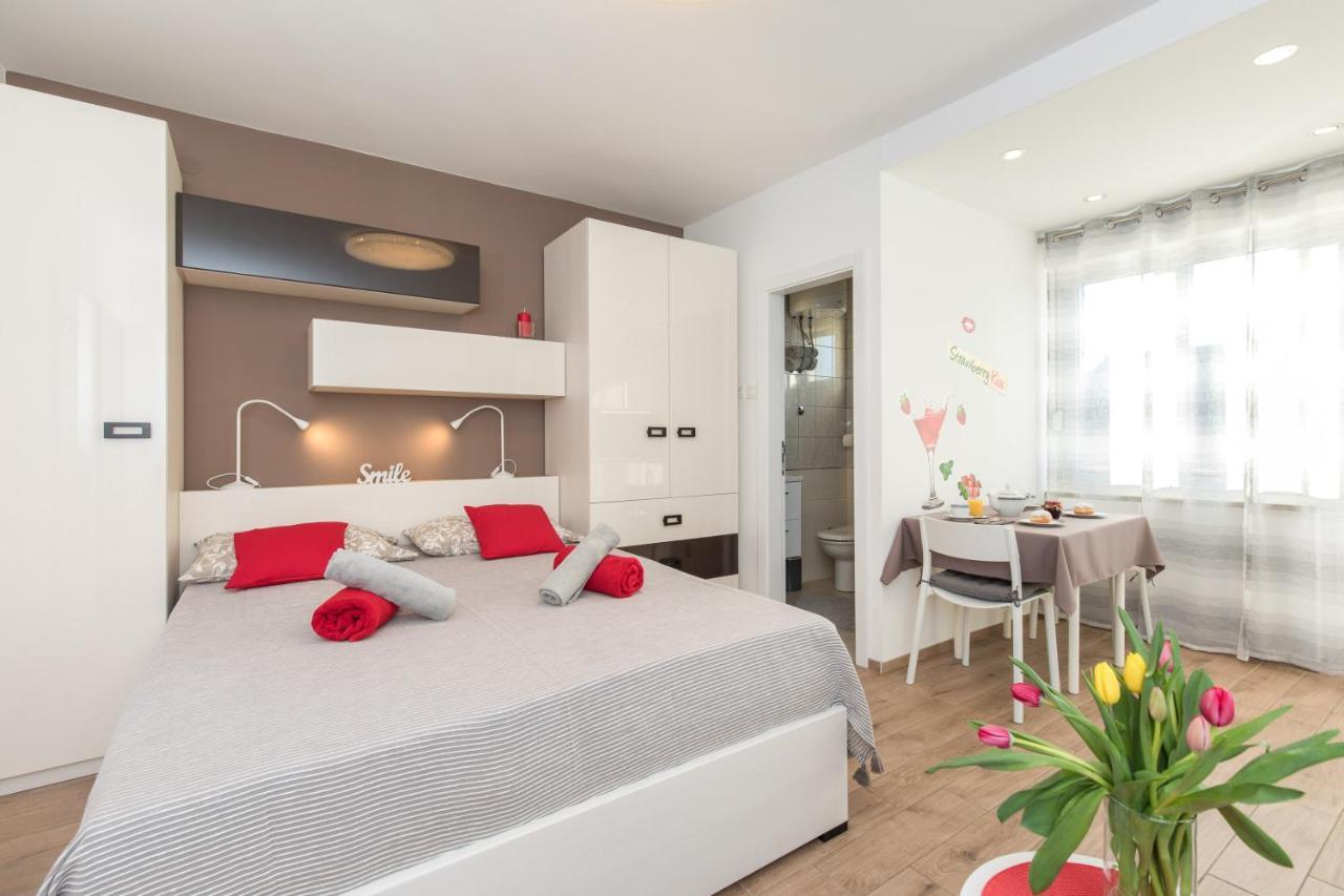 Guest House Krk Town Centre Экстерьер фото