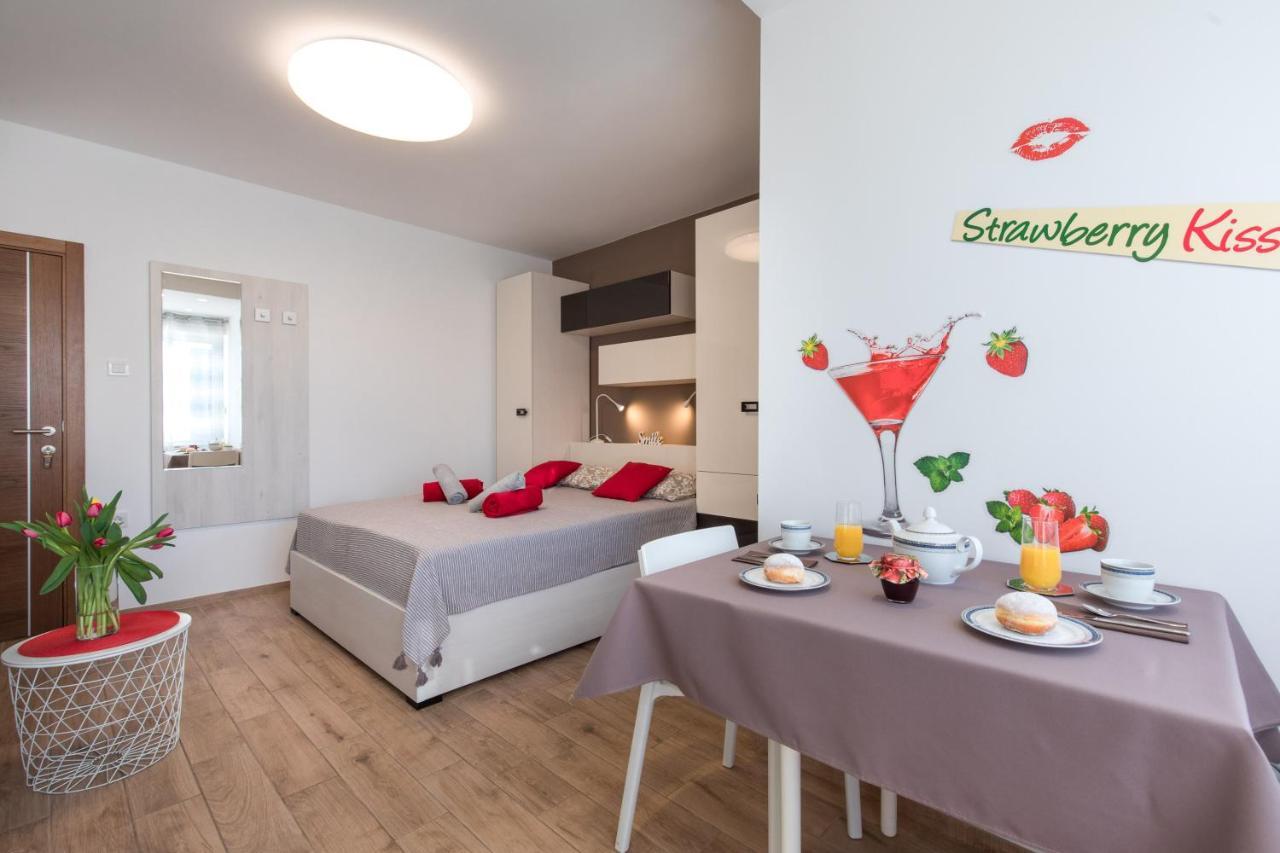 Guest House Krk Town Centre Экстерьер фото