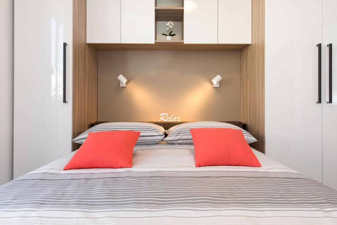 Guest House Krk Town Centre Экстерьер фото
