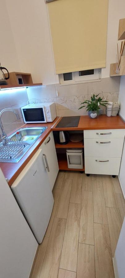 Guest House Krk Town Centre Экстерьер фото
