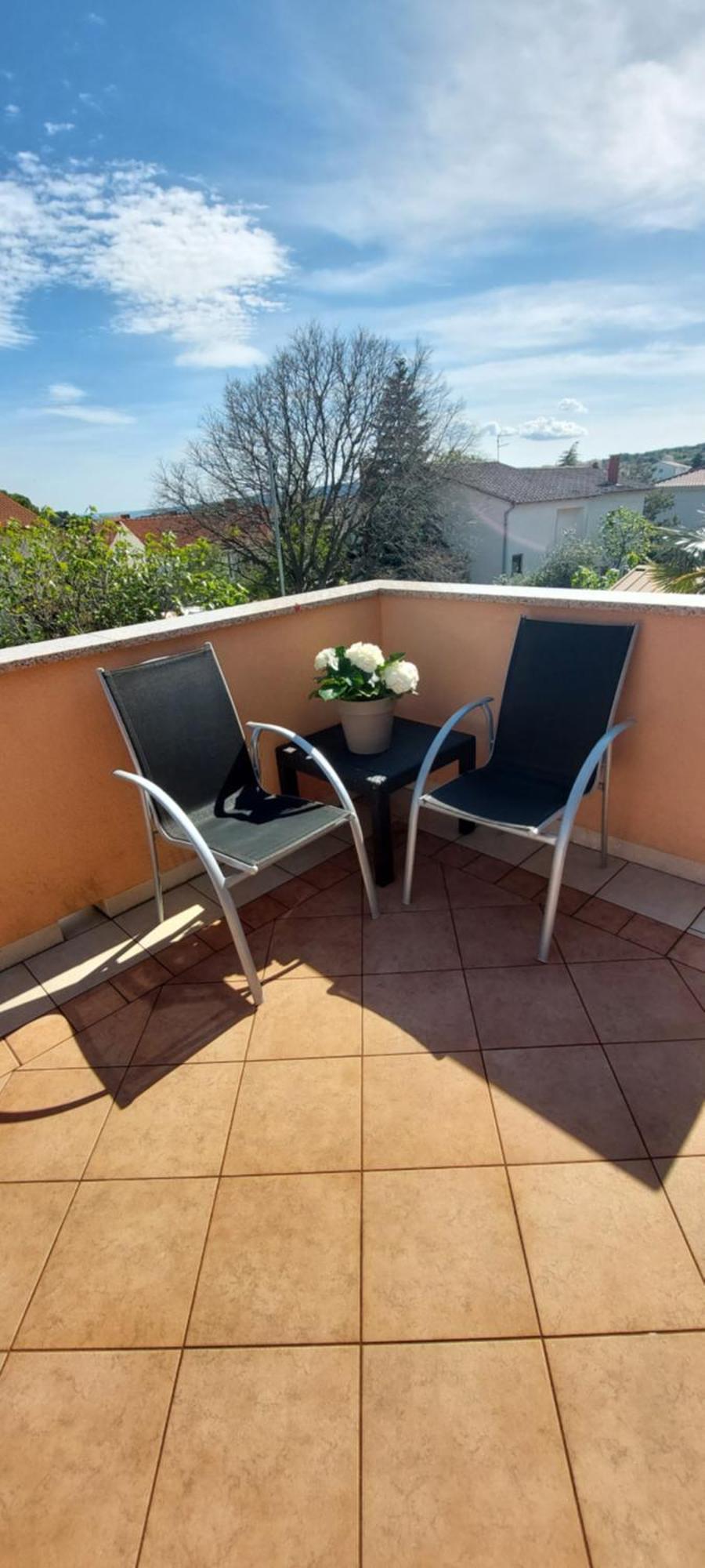 Guest House Krk Town Centre Номер фото