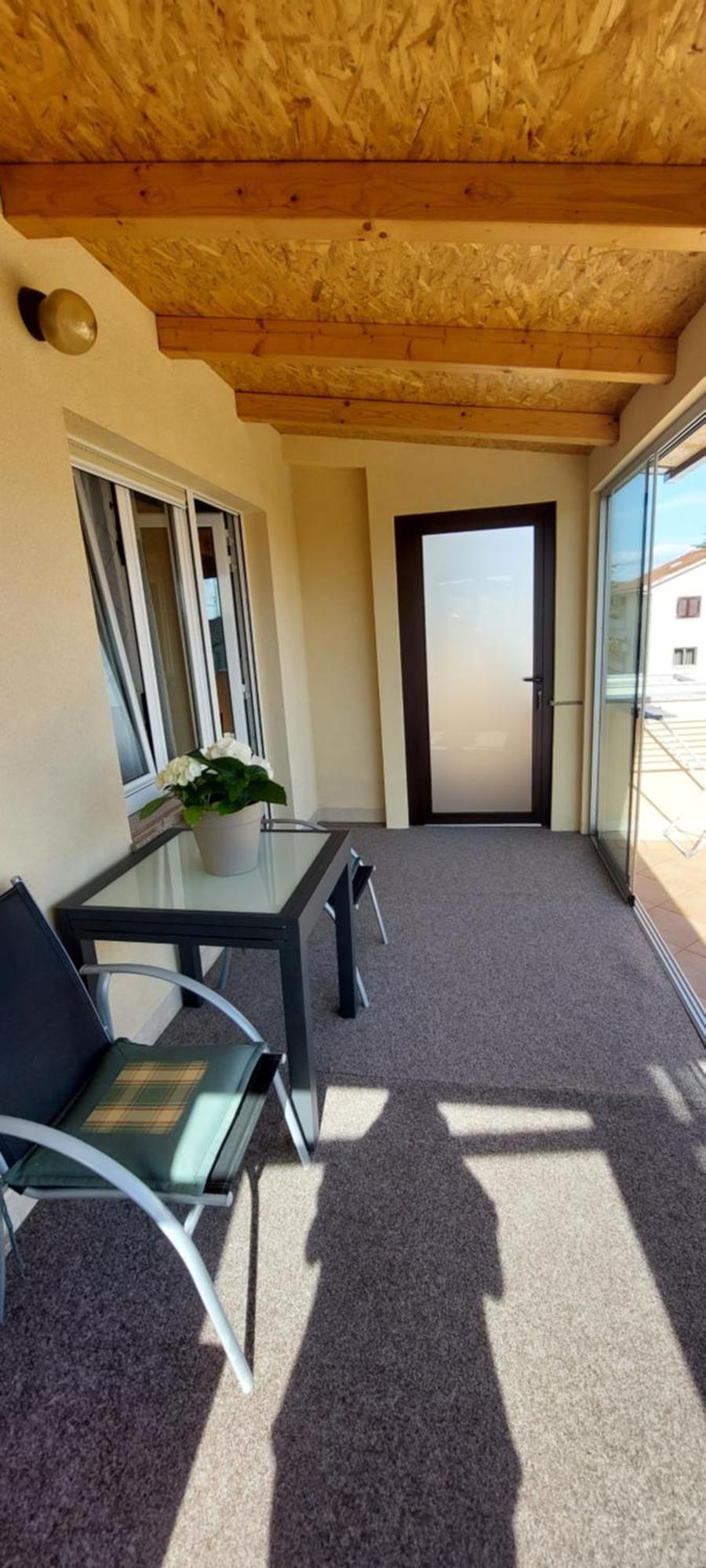 Guest House Krk Town Centre Номер фото