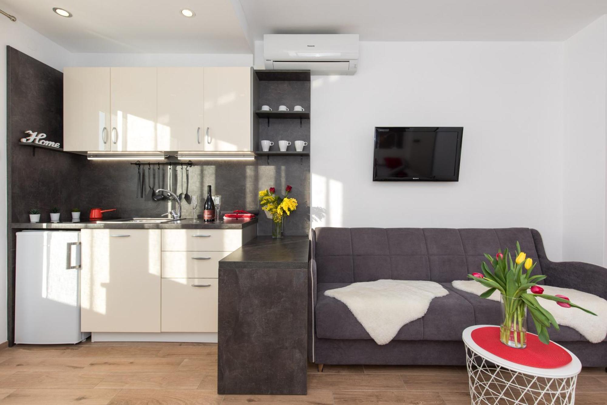 Guest House Krk Town Centre Номер фото