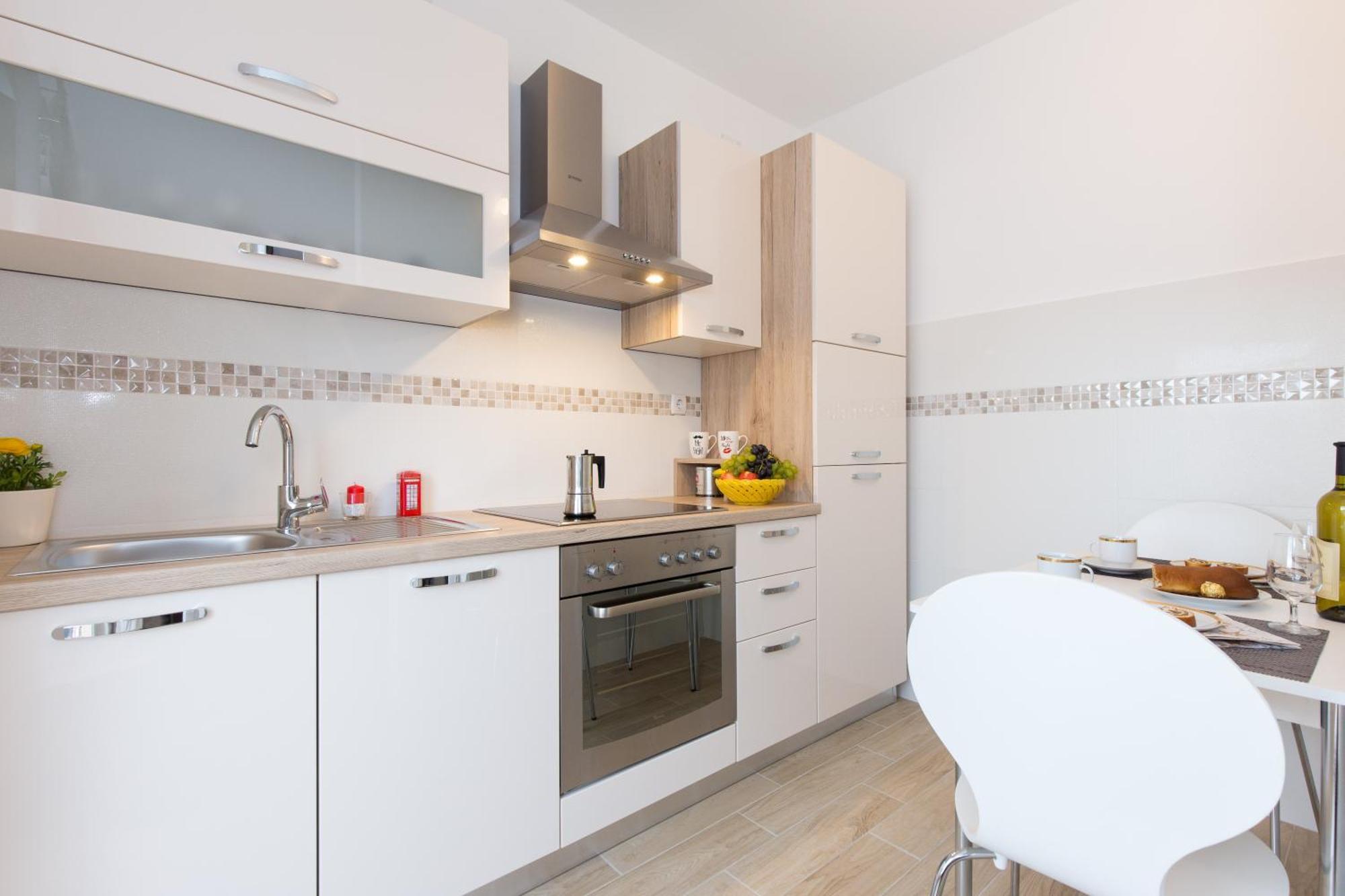 Guest House Krk Town Centre Экстерьер фото